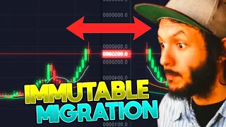 $OMI IMMUTABLE MIGRATION UPDATE FROM ECOMI & HOW THE TEAM DEALS WITH FUD