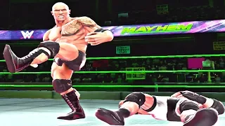 WWE Mayhem (iOS) - Walkthrough Part 3 - Season 2: Episode 2