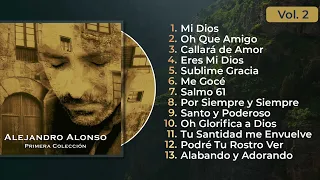 Alejandro Alonso   Primera colección Vol  2 Álbum Completo