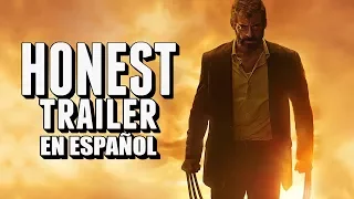 Honest Trailers - Logan (Feat. Deadpool) en ESPAÑOL