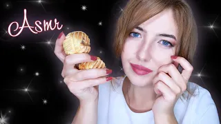 АСМР Самый ЛУЧШИЙ МАССАЖ ЛИЦА для ТЕБЯ 🤤🤩 | Ролевая игра | ASMR roleplay massage