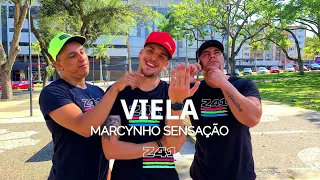 VIELA - Marcynho Sensação | Coreografia Cia Z41.