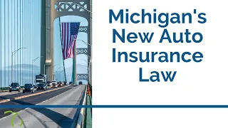 Virtual Town Hall - Michigan's New Auto Insurance Law (Recorded 02-01-2021)