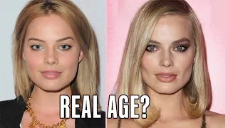 Margot Robbie: Plastic Surgery, Skin & Her Real Age