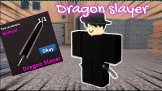 Dragon Slayer Review Roblox KAT