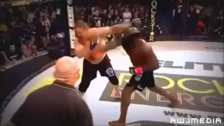 MMA Tribute [Eminem- Go To Sleep]