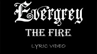 Evergrey - The Fire - 2014 - Lyric Video