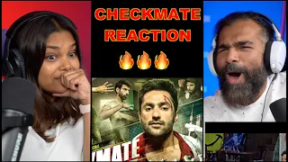 Checkmate | Harsh Beniwal Reaction | The S2 Life