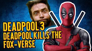 Here's How DEADPOOL Gets Into The MCU (Geek Culture Explained)