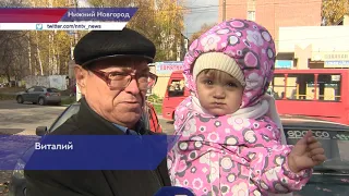 нижегородцы - о запрете курения на балконах