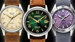 10 Budget Japanese Watches You Should Try