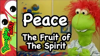 Peace | The Fruit of The Spirit for Kids