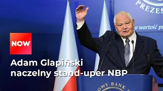 The best of, czyli Glapiński show