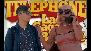 📞  Пародия на Lady Gaga Telephone ☎️   📱 Даня Береза Video