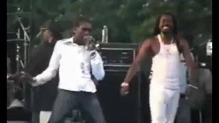 CHAMPIONS IN ACTION 2004 - Vybz Kartel, Sizzla, Beenie Man, Elephant Man, Spragga Benz & Assassin