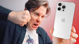 Это БЕСИТ ВСЕХ пользователей iPhone!!! 😡