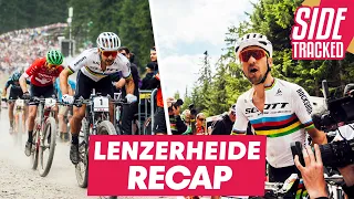 XCO Drama in Switzerland | Sidetracked w/ Lauren Smith in Lenzerheide