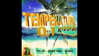 TEMPERATURE 0 1 RIDDIM MIXX BY DJ-M.o.M