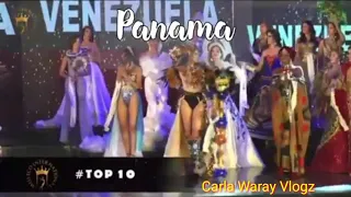 MISS ECO INTERNATIONAL 2021 || BEST IN NATIONAL COSTUME | PRELIMINARIES NIGHT | PAGEANATICS 2021