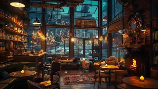 Cozy Shop Jazz Ambience for Studying ☕ Relaxing Piano Jazz Music for Work, Study & Focus Vol.211