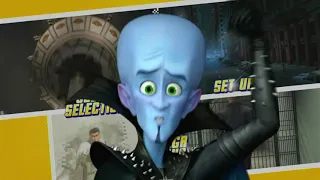 Opening to Megamind 2011 DVD