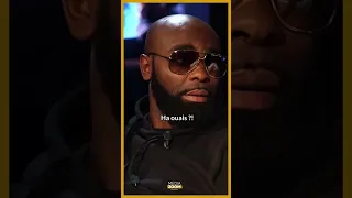 Quand Kaaris découvre Vald 😂 #rap #shorts #rapfrançais #fypシ