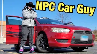 The MOST Pathetic Car Guy EVER!!!
