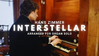 INTERSTELLAR on one of England’s FINEST Mechanical Organs