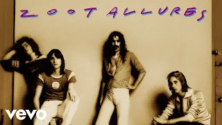 Frank Zappa - Zoot Allures (Visualizer)