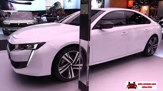 Peugeot 508 GT Line 2019,Peugeot 508 Hybrid 2019,Peugeot 508 SW GT Line 2019,Peugeot 508 SW 2019