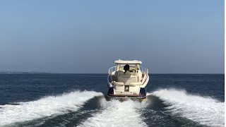 2018 Chris-Craft Launch 38 Running - 2