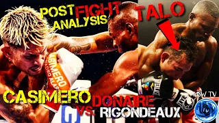 CASIMERO VS. RIGONDEAUX | POST- FIGHT ANALYSIS BY ATTY. ED TOLENTINO | DONAIRE YOU ARE NEXT!!!