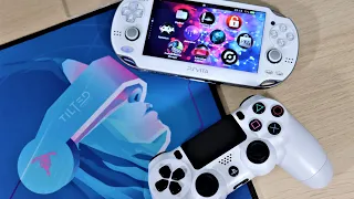 PS Vita Hacks: How To Connect PS4 Controller to PS Vita | Bluetooth Plugin Tutorial 2020