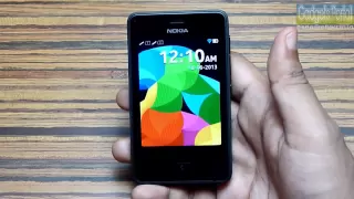 Nokia ASHA 501 Unboxing and hands on REVIEW HD by Gadgets Portal