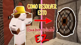 (FÁCIL) ¡COMO RESOLVER EL PUZZLE DEL TEMPLO (Piggy Book 2 Chapter 10)