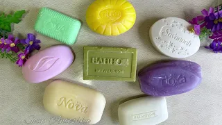 Satisfying sounds | carving soap | cutting dry soap | relaxing sounds | asmr soap | asmr sounds