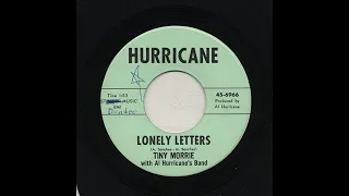 Tiny Morrie - Lonely Letters - Hurricane 6966-b