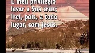 Se   CRISTO  For Comigo   -   Hino  303