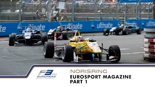 Eurosport Magazine 2015 - Norisring (Part 1)