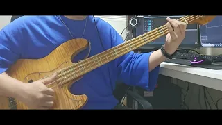 QWER - Discord(디스코드) (Bass Cover)