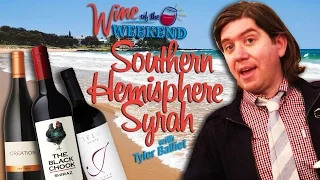 Wine of the Weekend: Southern Hemisphere Syrah