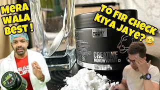 Gaurav Taneja Flying Beast Life Creatine Monohydrate Supplement Honest Review @FlyingBeast320