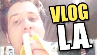 PALOMAS ASESINAS, PIMPS Y E3 - Vlog Los Angeles