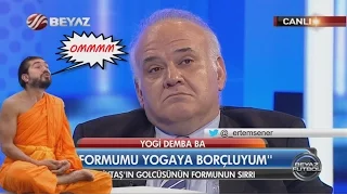 Ahmet Çakar: 'Yoga hokkabaz hareketleridir. Yalnız bu müzik...'