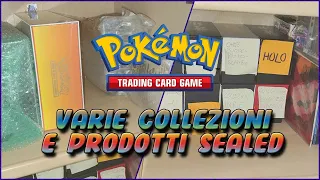 Collezioni varie e Prodotti *SEALED* Carte Pokemon