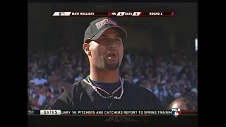 2007 MLB Home Run Derby Highlights