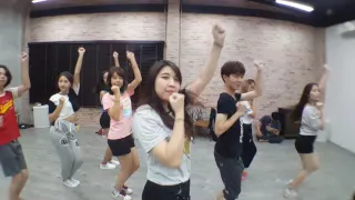 KCDC Cover "Cheer Up" Twice (Practice)