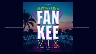 Mix Reggaetón Hits - Envolver, ReBoTa, Otro Trago, Con Altura, Taki Taki, Tusa, Mi Gente, Dj Fankee