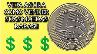 VEJA COMO VENDER SUAS MOEDAS E GANHAR DINHEIRO! 💲💲💲