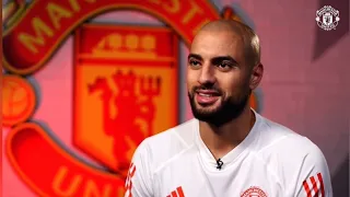 Sofyan Amrabat Interview